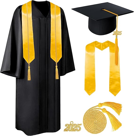 Graduation Gowns